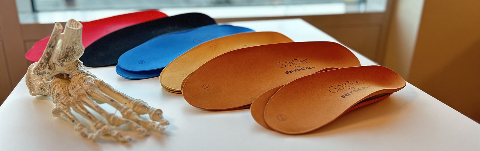 Custom‑Moulded Insoles Manchester – Walk Pain‑Free with Precision Fit Orthotics