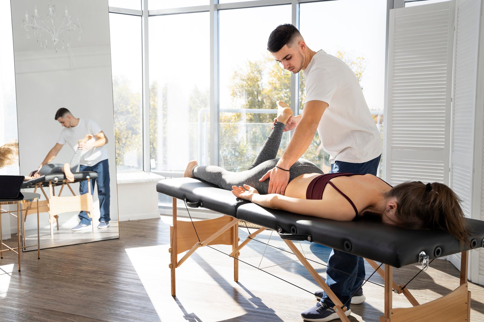 Home 13 sports massage manchester