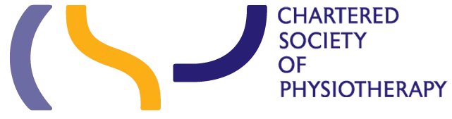 chartered society of physiotherapy logo