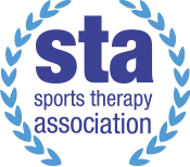 sports therapy association logo
