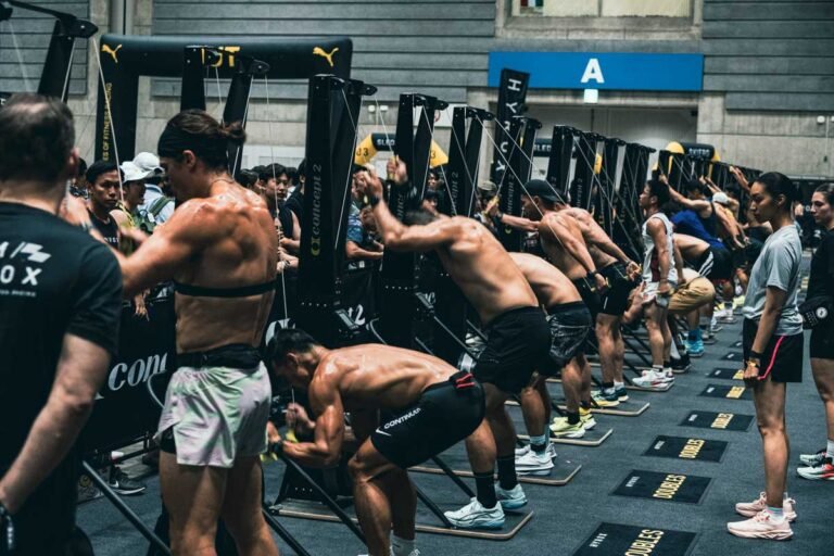 hyrox training
