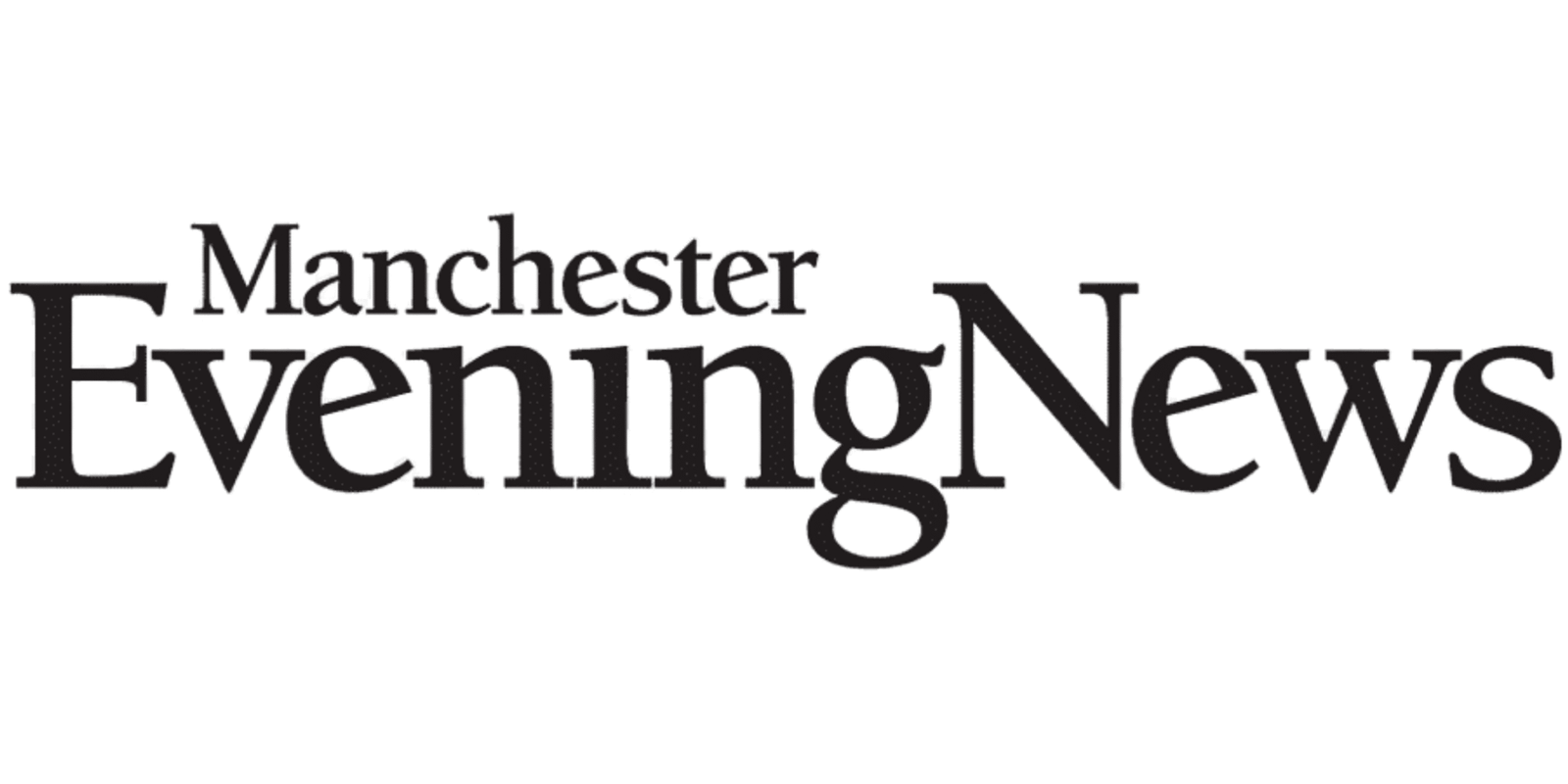 as seen on manchester evening news logo