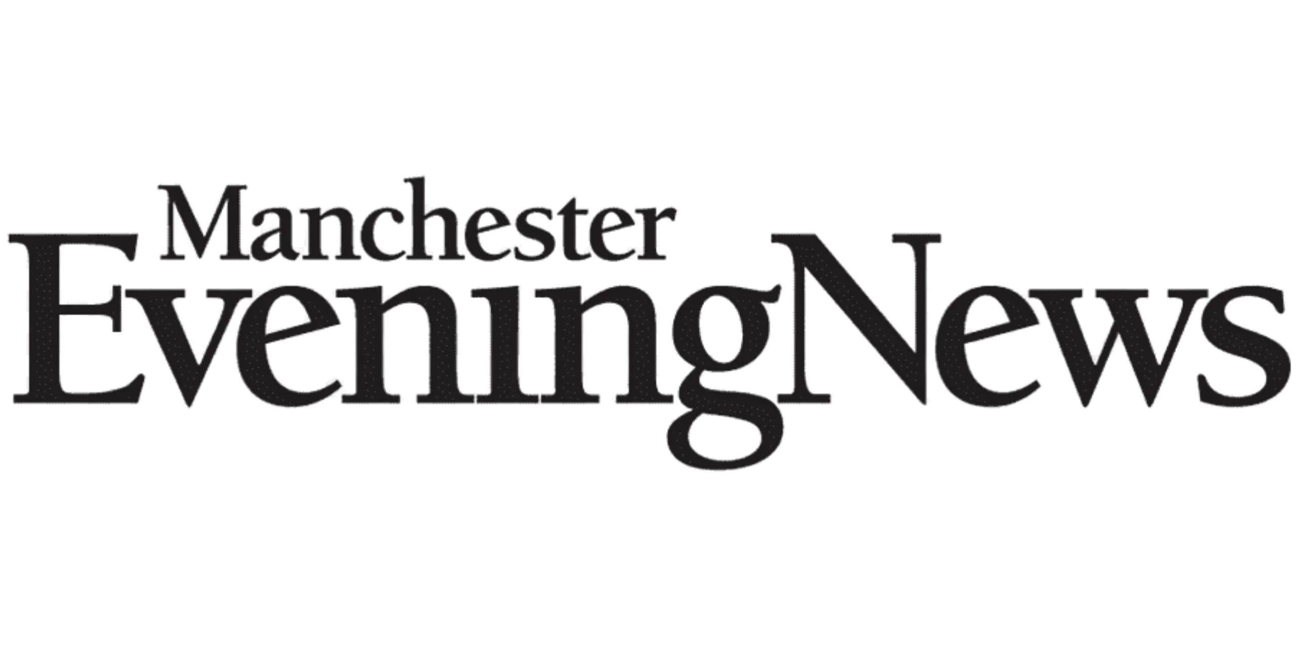as seen on manchester evening news logo