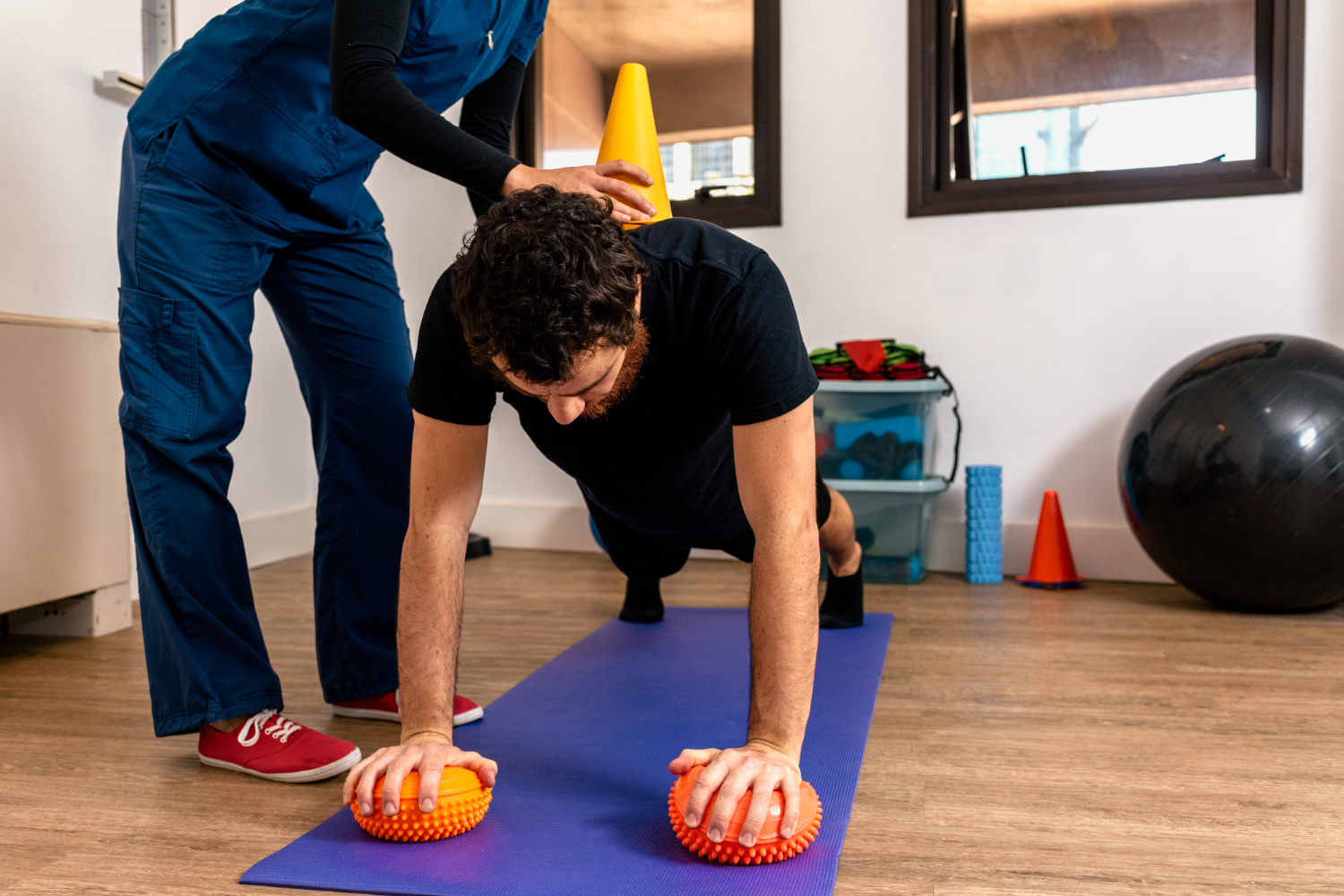 hekas sports injury rehabilitation exercise