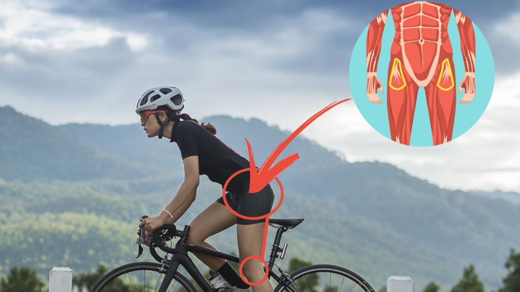 Why Cycling Blocks Your Power: Fixed Hips, IT Band Tightness & Lower Back Pain 2 Sports massage in Manchester for cyclist tight hips and IT band pain
