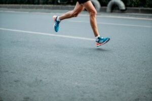 Running foot mechanics analysis for Manchester runners at Hekas Sports Therapy