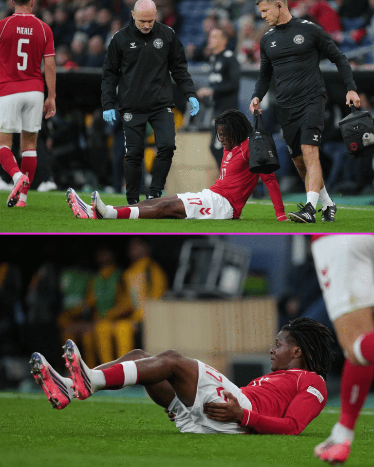 Manchester United injury crisis